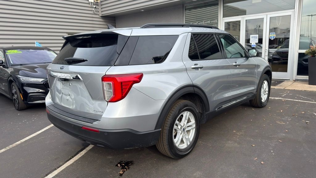 Used 2023 Ford Explorer XLT SUV