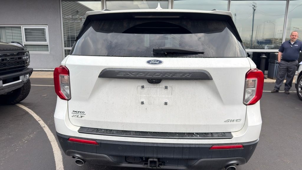 Used 2023 Ford Explorer XLT SUV