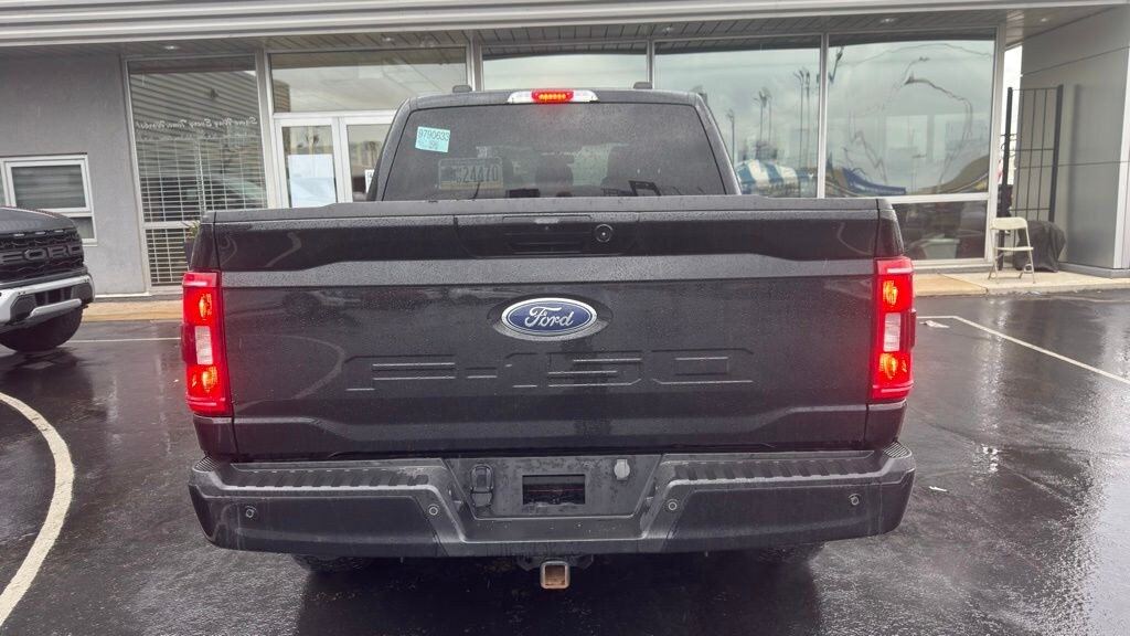 Certified 2023 Ford F-150 XLT Truck SuperCrew Cab