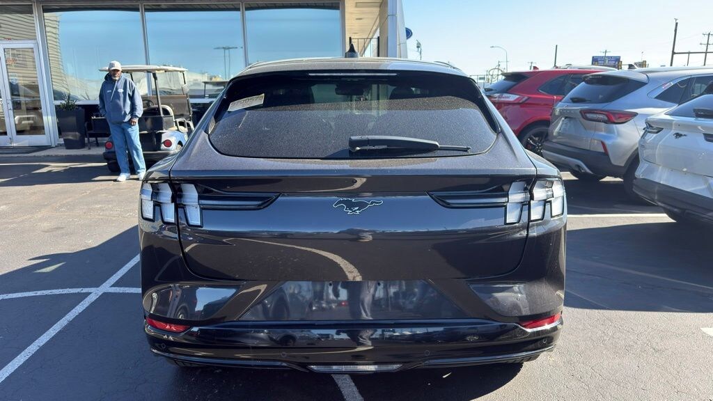 Used 2022 Ford Mustang Mach-E Premium SUV