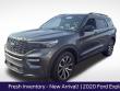 Certified 2020 Ford Explorer ST SUV