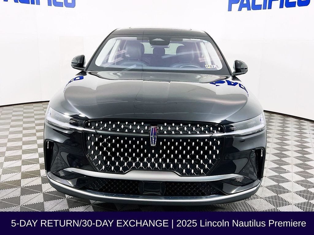 Used 2025 Lincoln Nautilus Premiere SUV