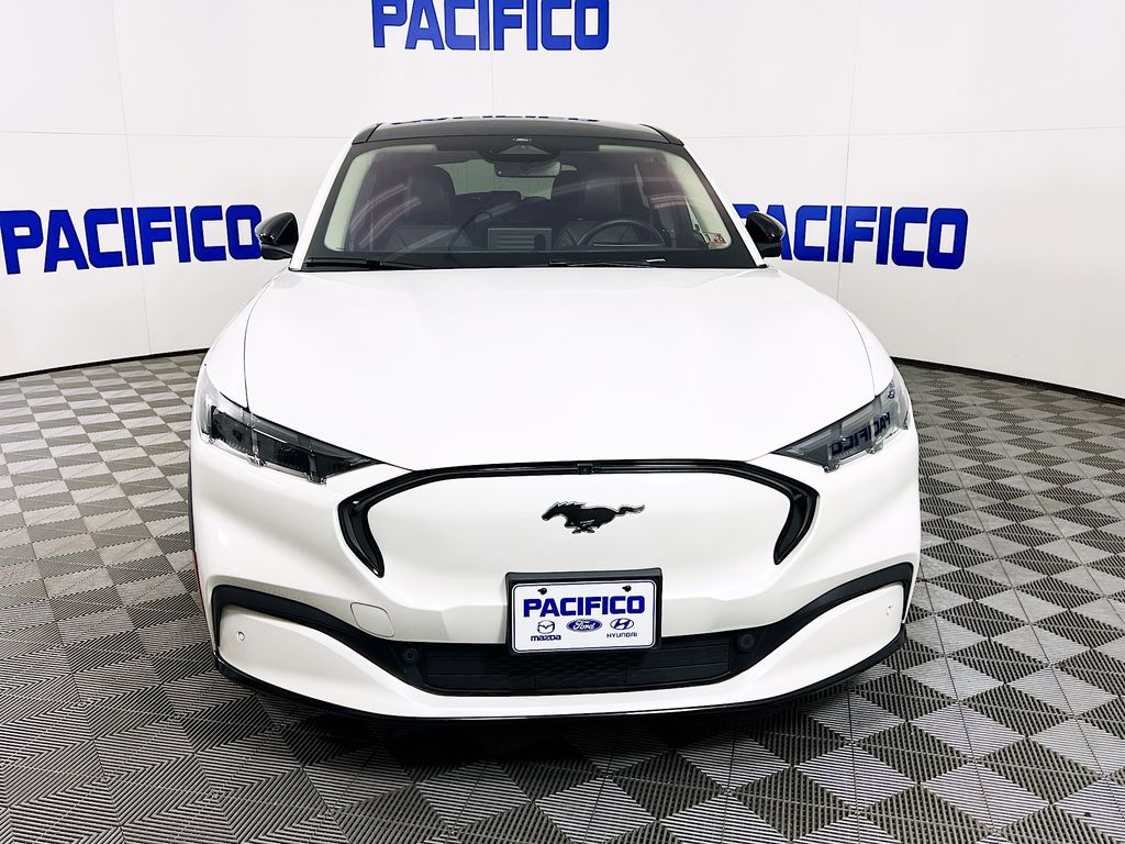 Certified 2024 Ford Mustang Mach-E Premium AWD with VIN 3FMTK3SU0RMA23812 for sale in Philadelphia, PA