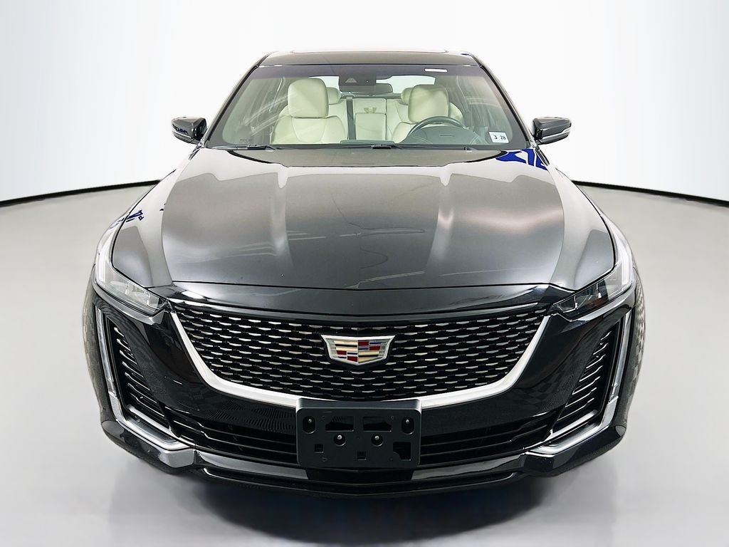 Certified 2023 CADILLAC CT5 Luxury Sedan