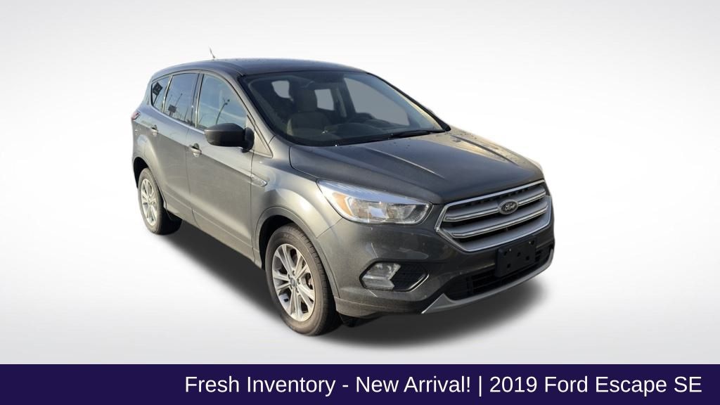 Used 2019 Ford Escape SE SUV