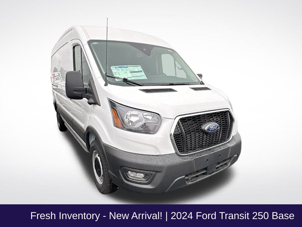 2024 Ford Transit Van Base's photo