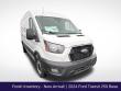 Used 2024 Ford Transit-250 Cargo Base Van Medium Roof Van