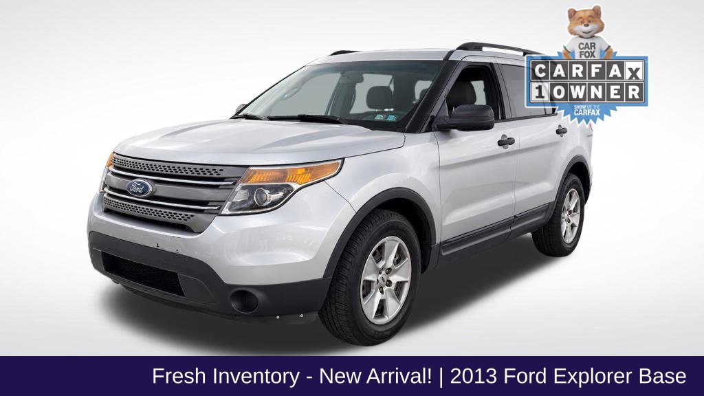 2013 Ford Explorer