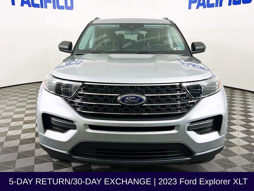 Used 2023 Ford Explorer XLT SUV