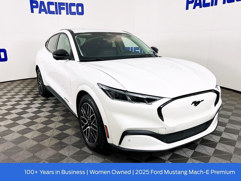 Used 2025 Ford Mustang Mach-E Premium SUV