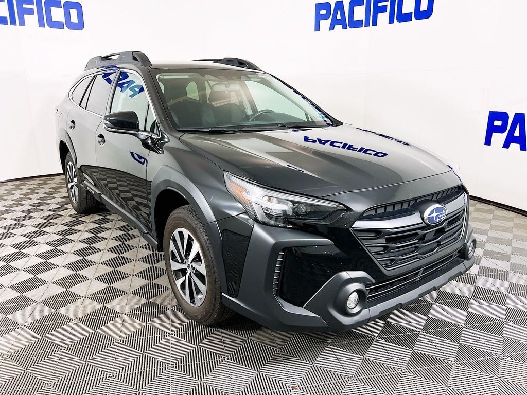 Certified 2023 Subaru Outback Premium SUV