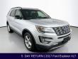 Used 2017 Ford Explorer XLT SUV