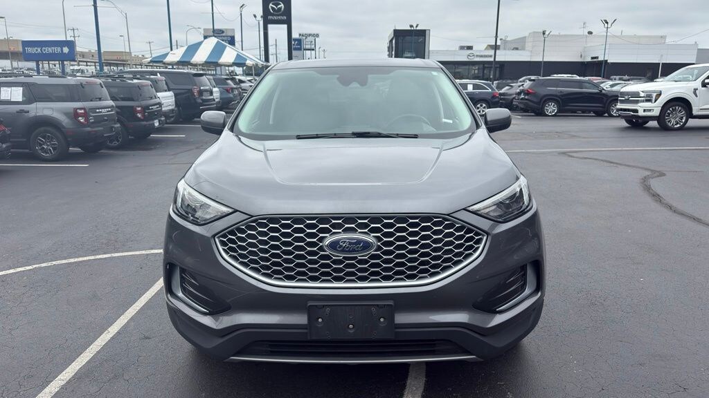 Certified 2024 Ford Edge SUV
