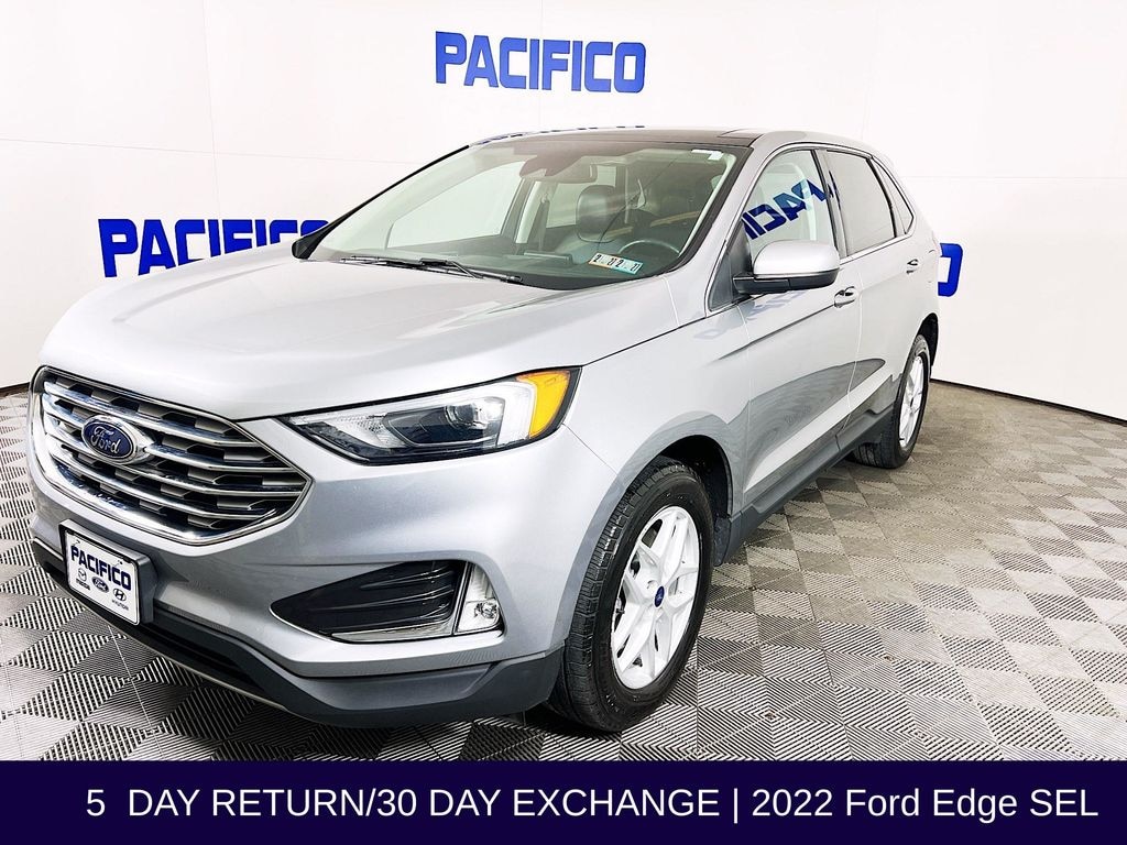 Used 2022 Ford Edge SUV