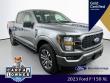 Certified 2023 Ford F-150  Truck SuperCrew Cab