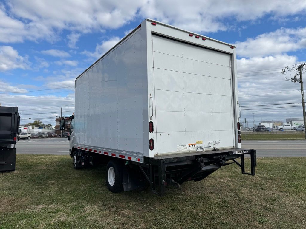 2018 Isuzu NPR photo 4