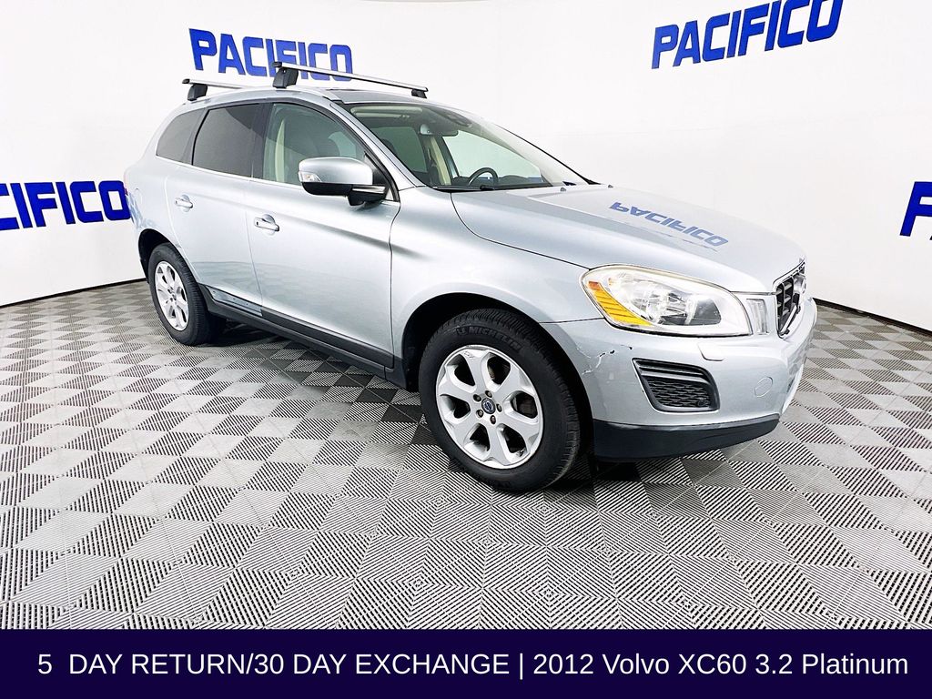 Used 2012 Volvo XC60 3.2 with VIN YV4940DZ3C2345064 for sale in Philadelphia, PA