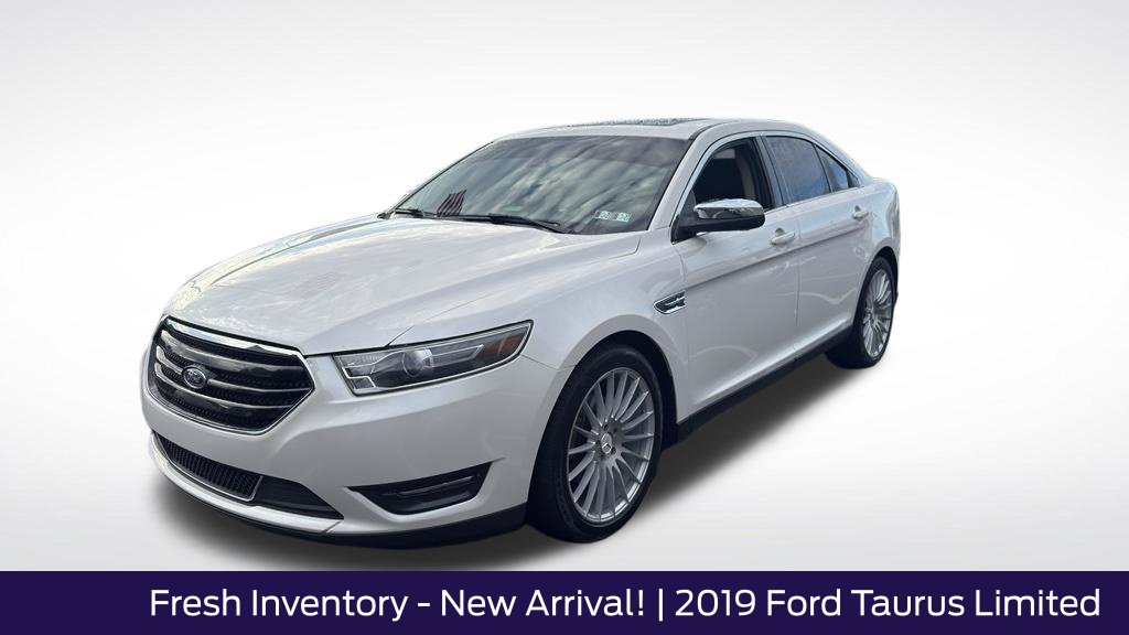 2019 Ford Taurus