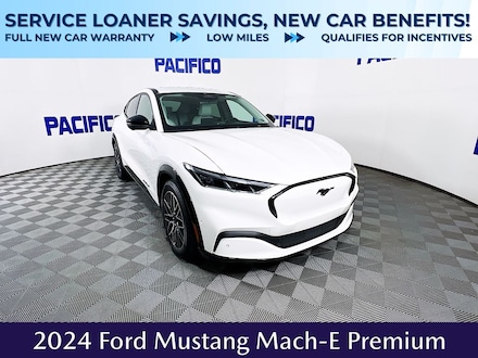 2024 Ford Mustang Mach-E Premium SUV