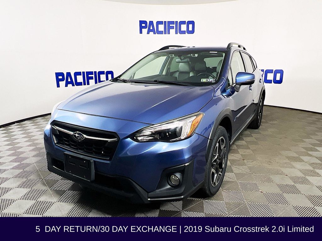 2019 Subaru Crosstrek 2.0i Limited photo 3