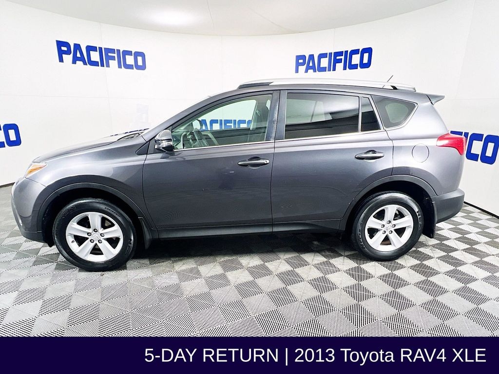 Used 2013 Toyota RAV4 XLE SUV