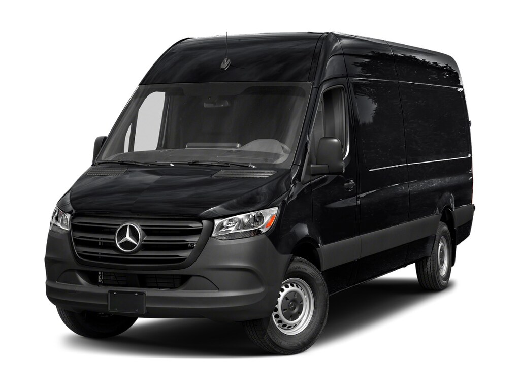 Used 2025 Mercedes-Benz Sprinter 2500 High Roof 4-Cyl Diesel Van Cargo Van