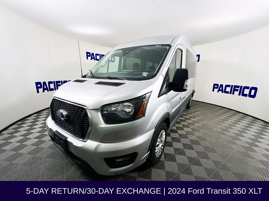 2024 Ford Transit photo 2