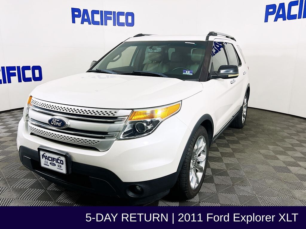 Used 2011 Ford Explorer XLT SUV