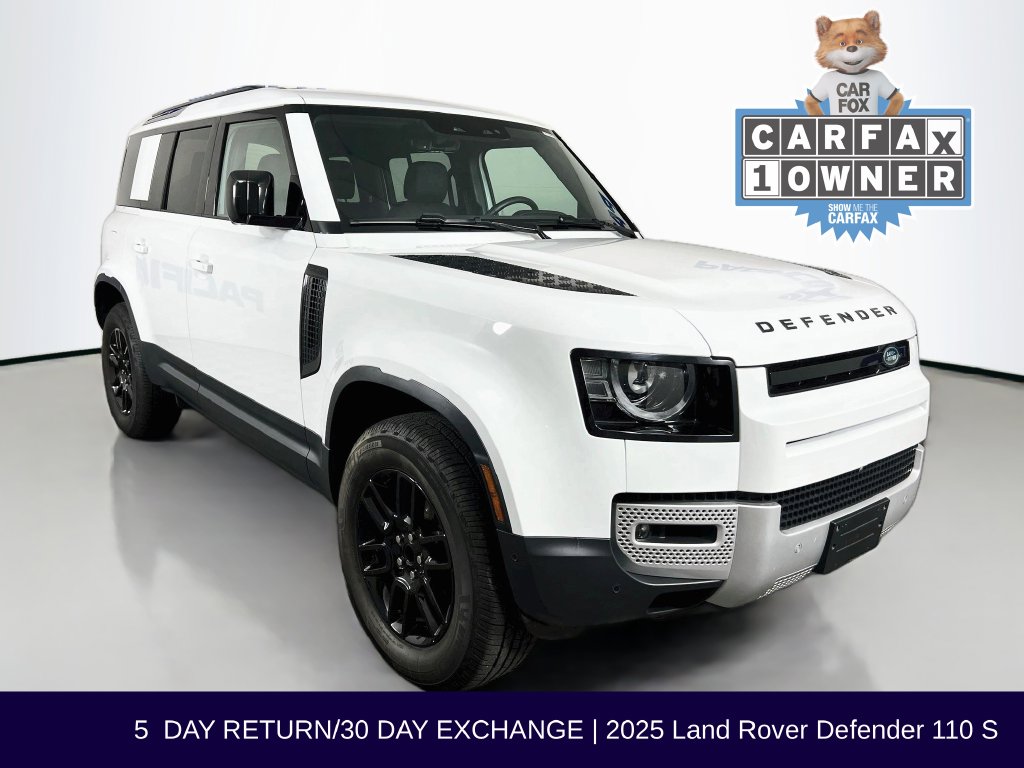 2025 Land Rover Defender