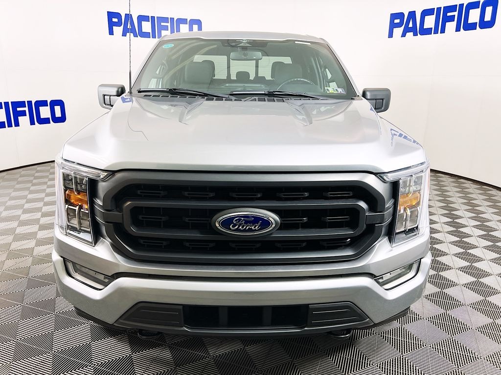 Certified 2023 Ford F-150 Truck SuperCrew Cab