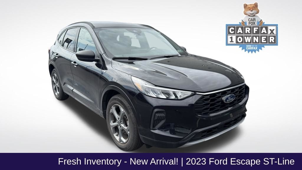 Used 2023 Ford Escape ST-Line SUV