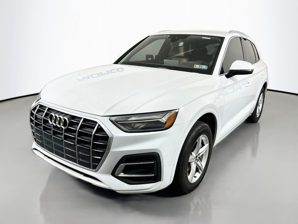 Certified 2021 Audi Q5 45 Premium SUV