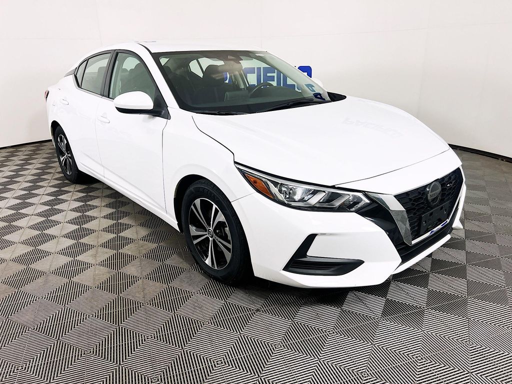 2023 Nissan Sentra SV
