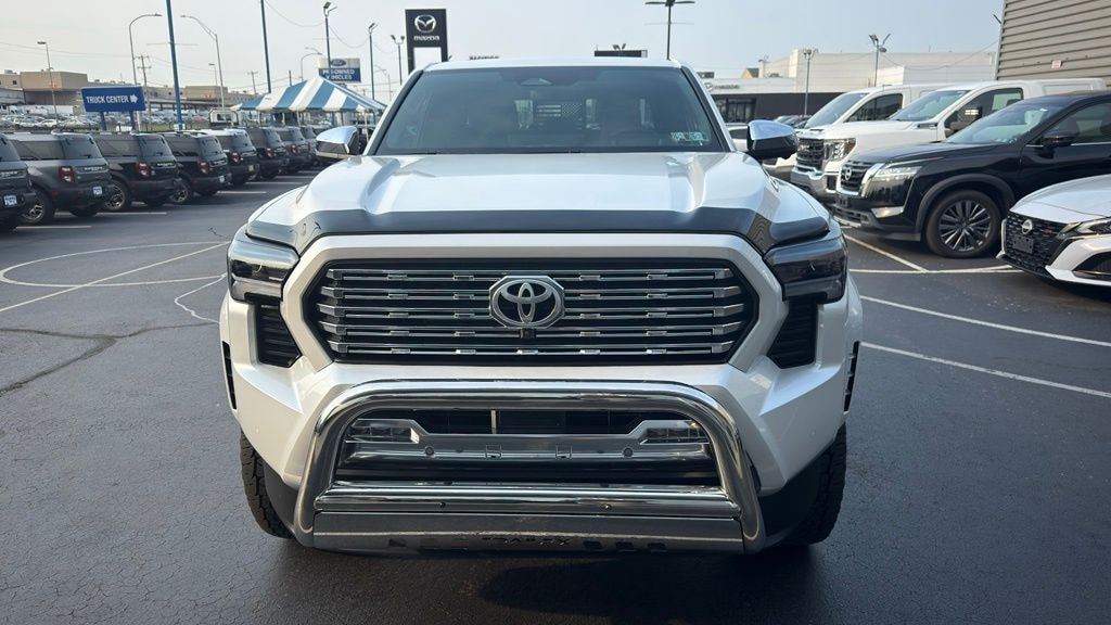 Used 2026 Toyota Tacoma Truck Double Cab