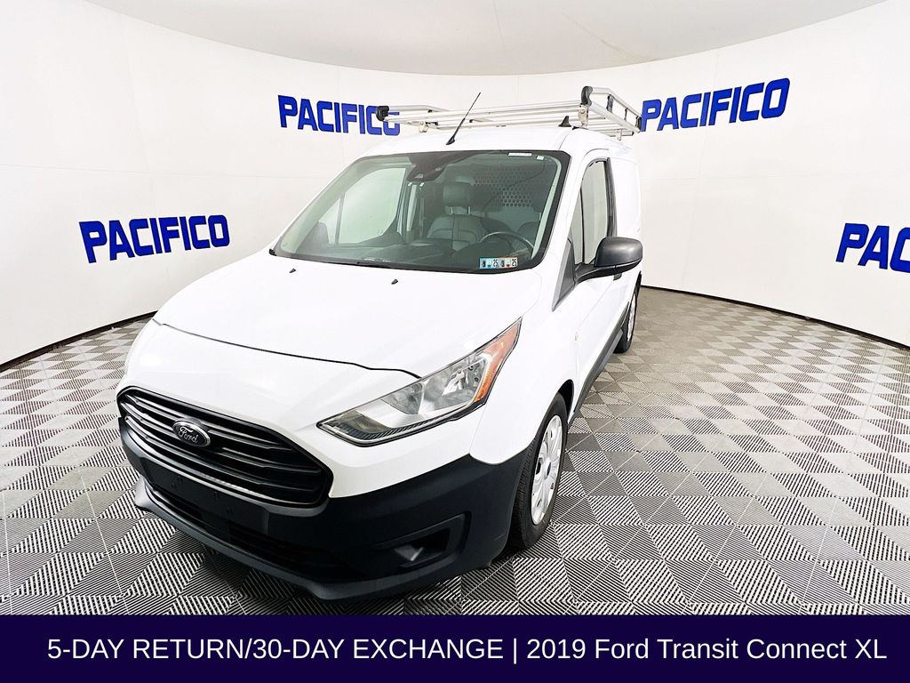 2019 Ford Transit Connect XL photo 3