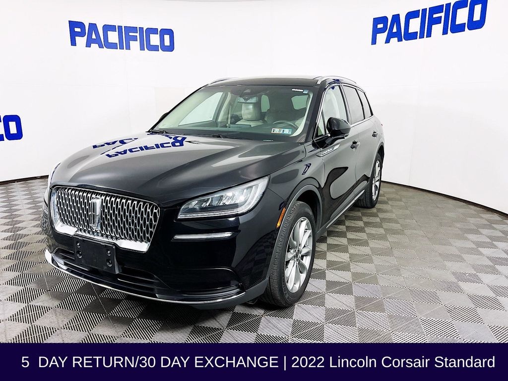Used 2022 Lincoln Corsair Standard SUV