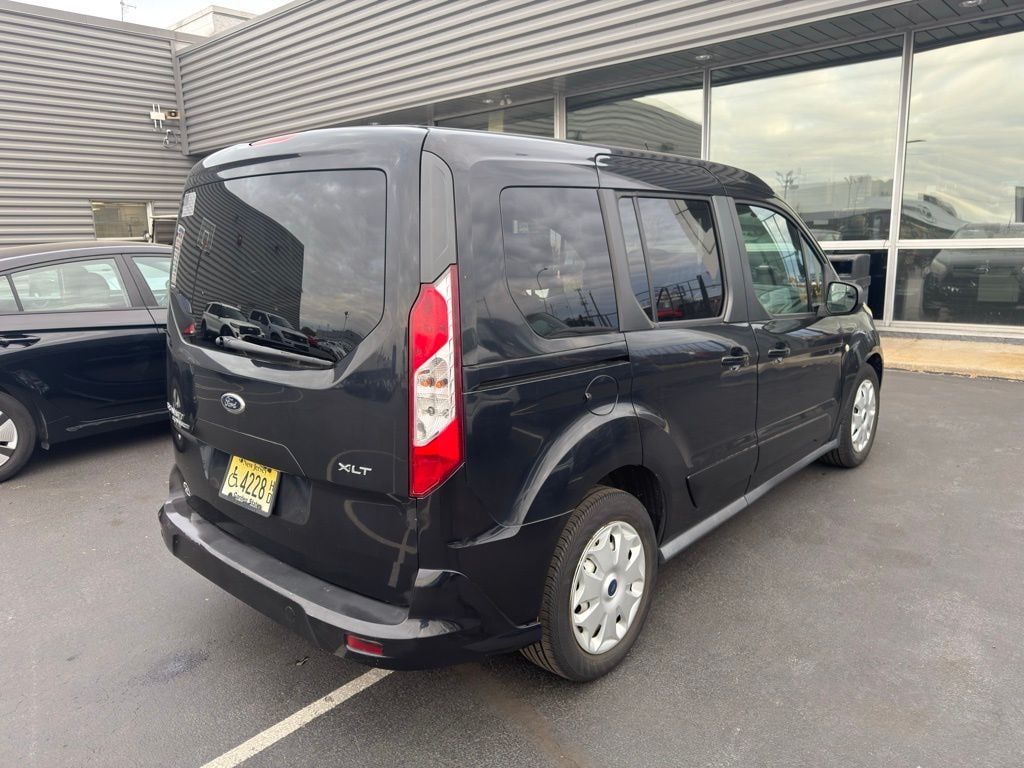 Used 2014 Ford Transit Connect XLT w/Rear Liftgate Wagon