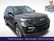 Used 2024 Ford Explorer XLT SUV