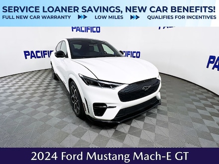 2024 Ford Mustang Mach-E GT SUV