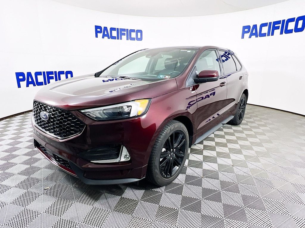 Certified 2022 Ford Edge SUV