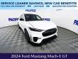 Used 2024 Ford Mustang Mach-E GT SUV