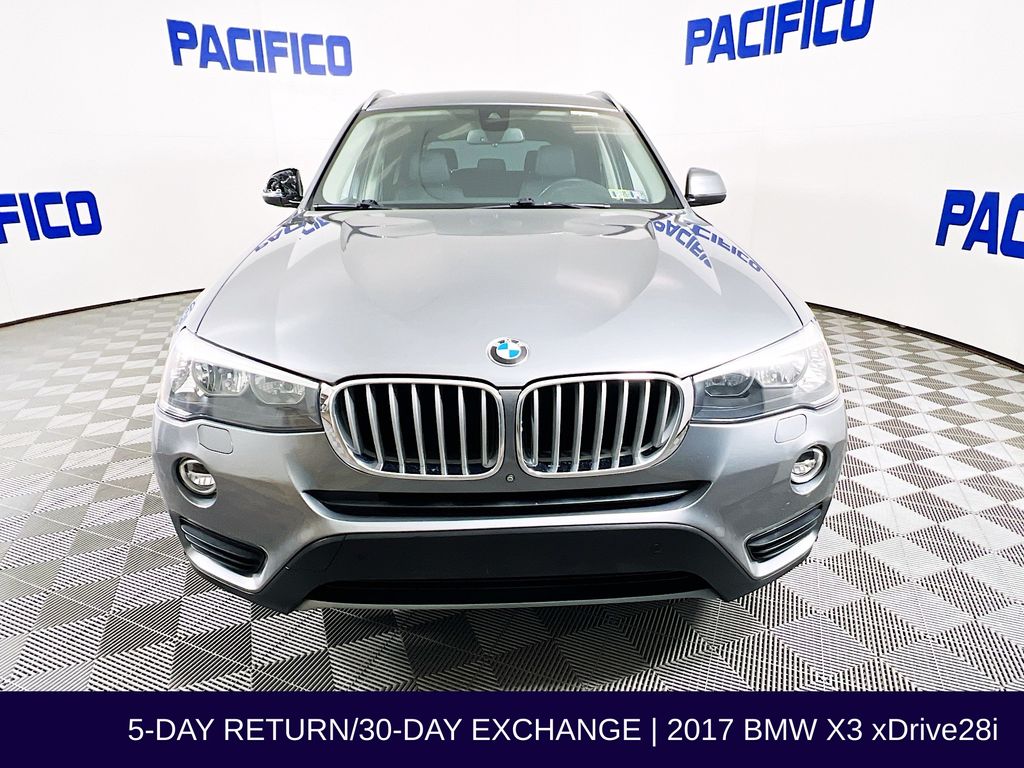 2017 Bmw X3 xDrive28i photo 2
