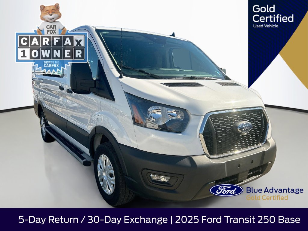 2025 Ford Transit-250 Cargo