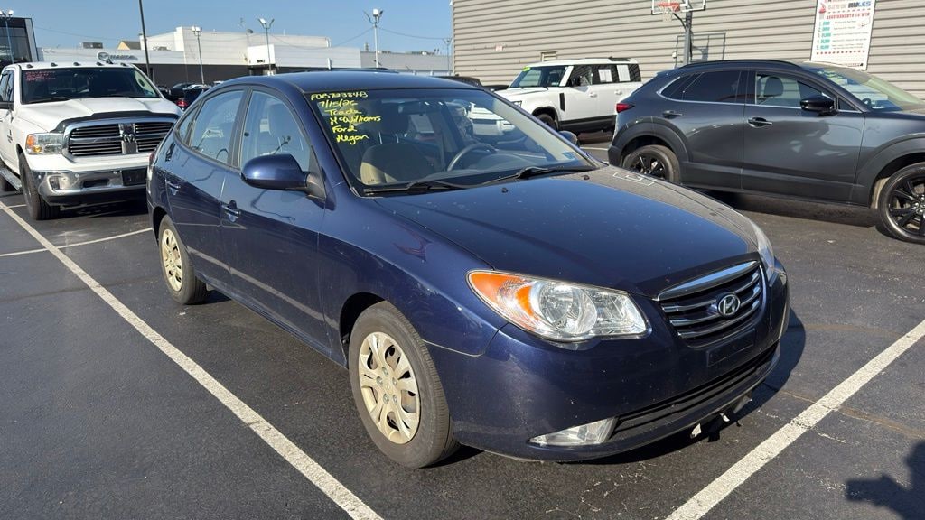 Used 2010 Hyundai Elantra Sedan