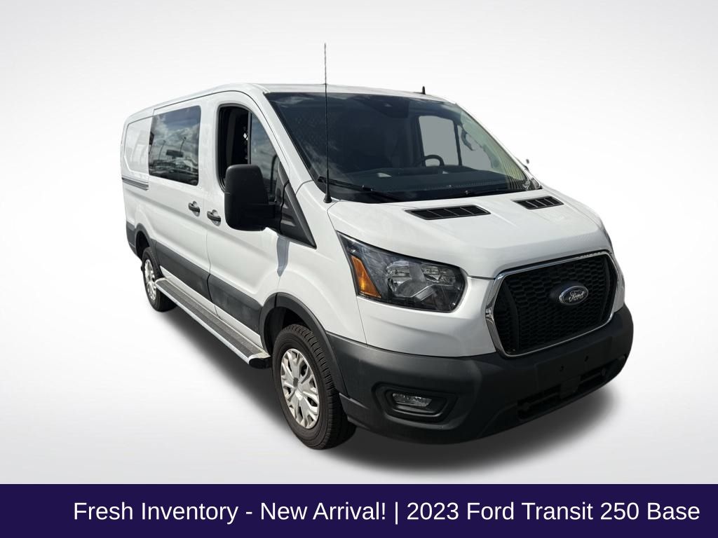 2023 Ford Transit-250 Cargo Base