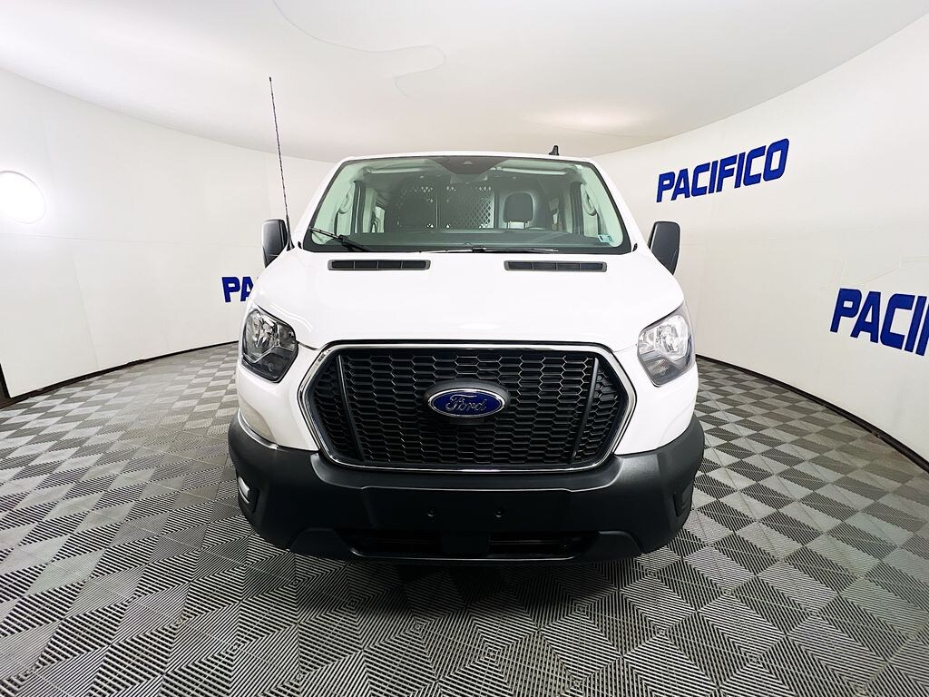 Certified 2024 Ford Transit-250 Cargo Base Van Low Roof Van