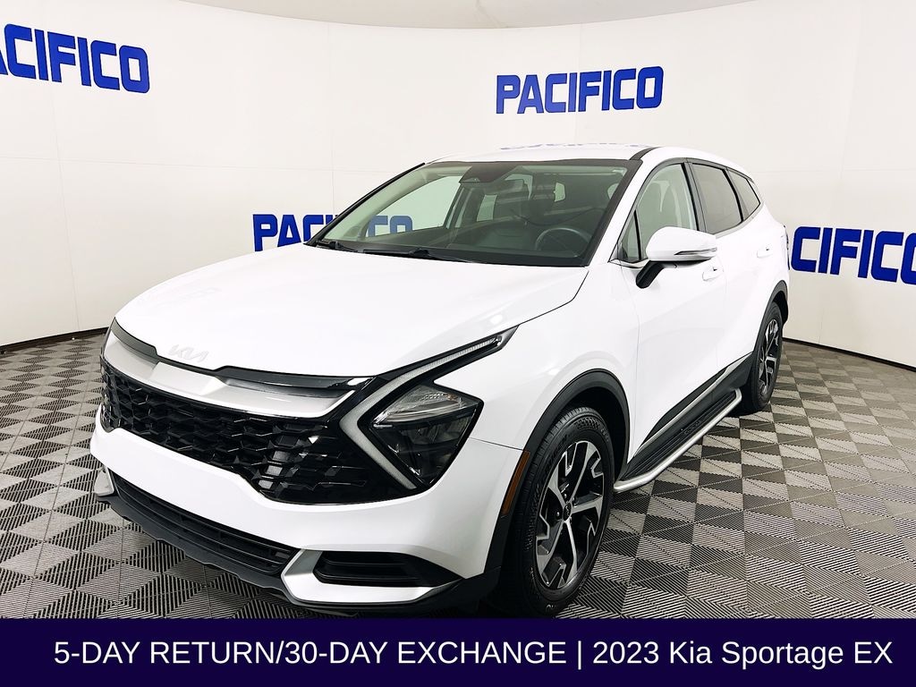 Used 2023 Kia Sportage EX SUV