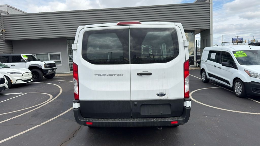 Used 2024 Ford Transit-250 Cargo Base Van Low Roof Van