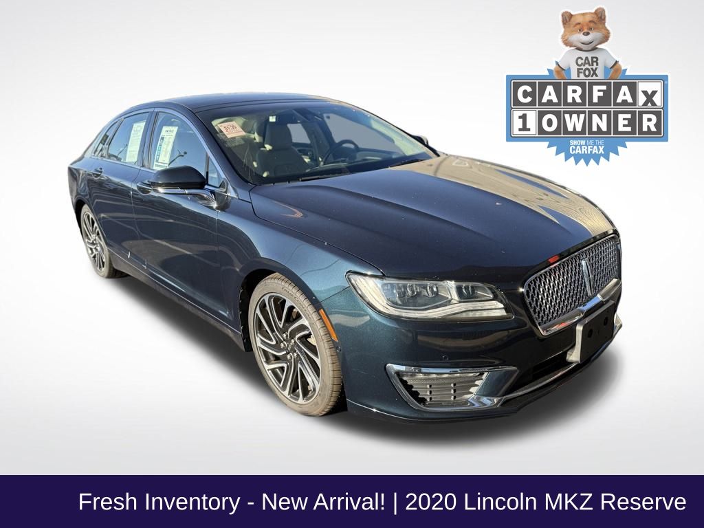 2020 Lincoln MKZ