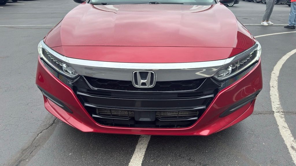 Used 2019 Honda Accord LX Sedan